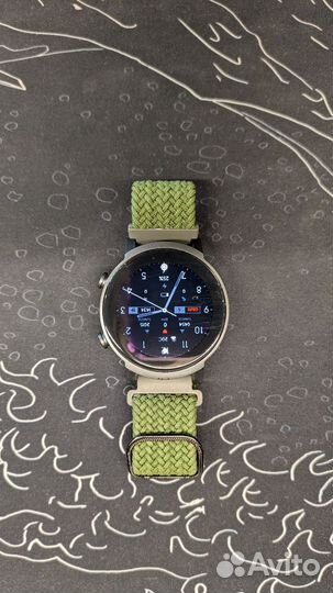 Умные часы ticwatch e3