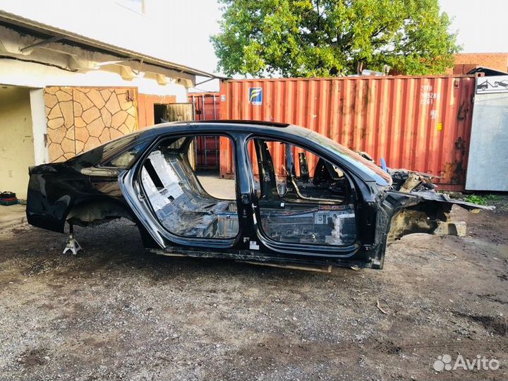 Кузов с документами Audi A8 4H D4 6.3 2011-2017