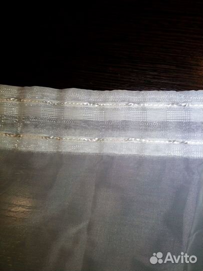 Продам новую французскую штору
