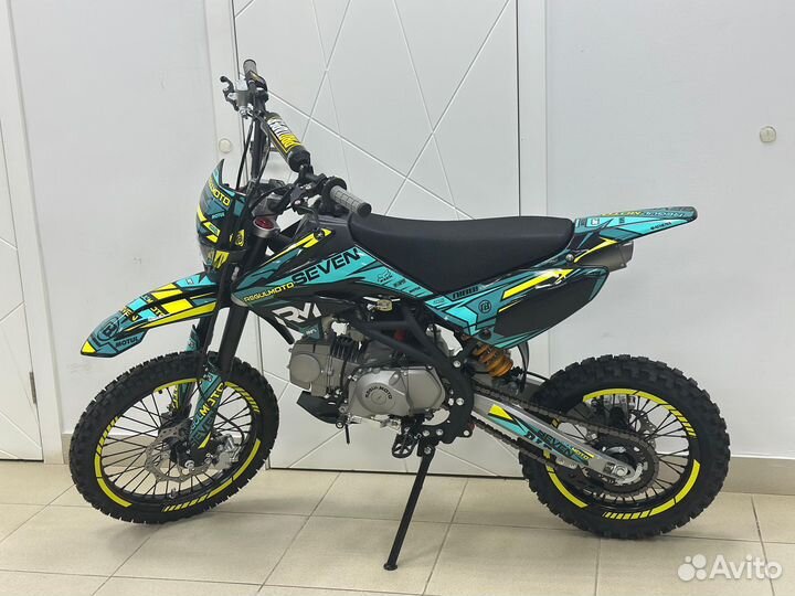 Питбайк Regulmoto Seven