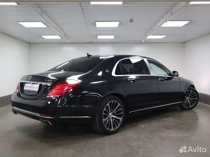 Mercedes-Benz Maybach S-класс 3.0 AT, 2016, 64 225 км