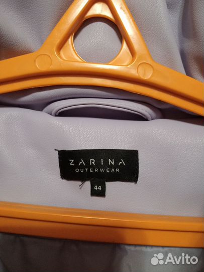 Пуховик женский 44