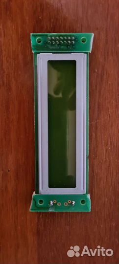 Lcd/жки дисплеи для электронных устройств