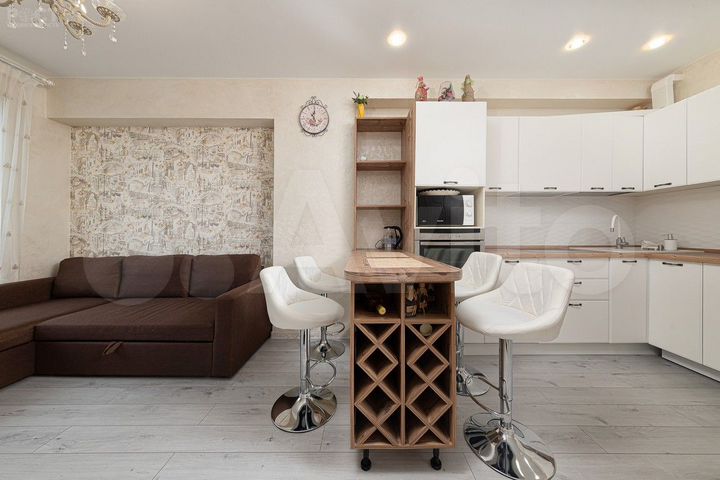 2-к. квартира, 38,7 м², 6/13 эт.