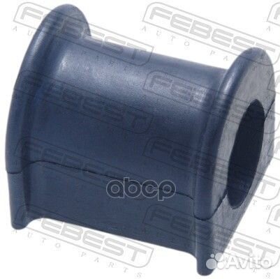 Втулка стабилизатора передняя toyota lite/towna