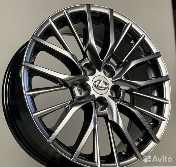 Диски R*18/5x114.3 Toyota,Lexus