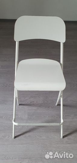 Стул барный IKEA Франклин