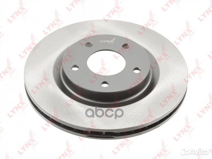 Диск тормозной перед BN1372 lynxauto