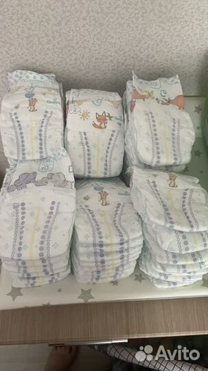 Памперсы подгузники для детей