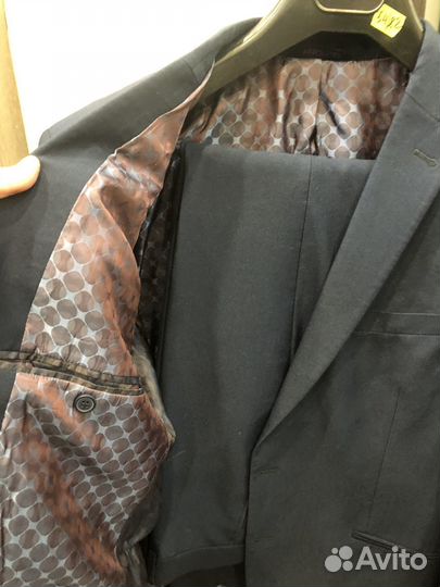 Брючный костюм мужской 54