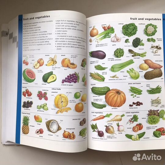 Словарь Oxford advanced learner’s Dictionary и еще