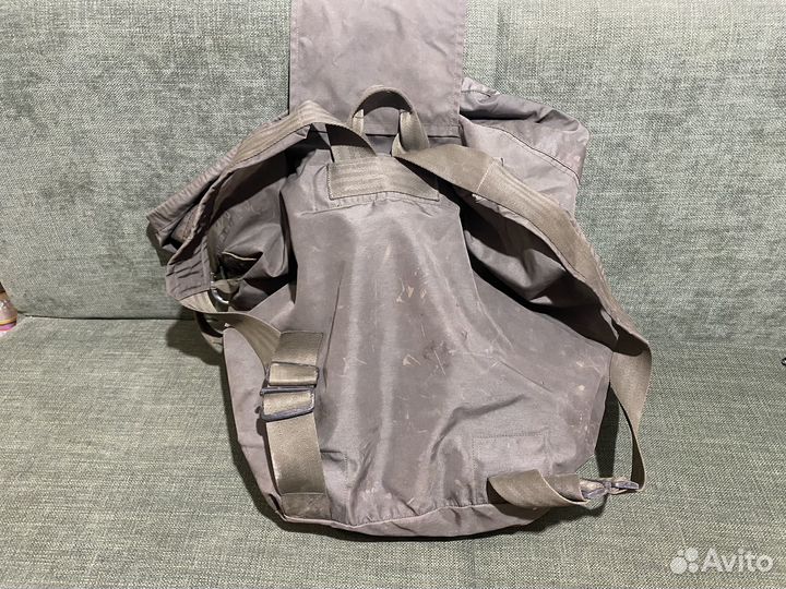 Баул, мешок армейский