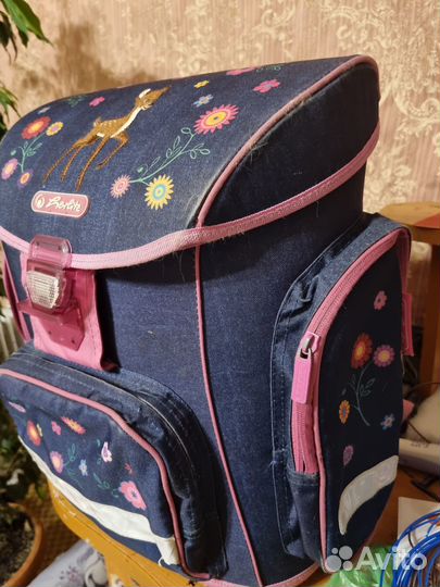 Портфель школьный