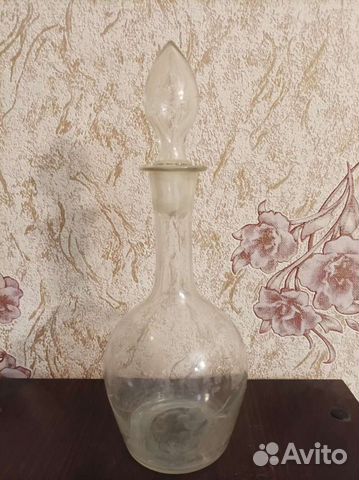 Графин СССР