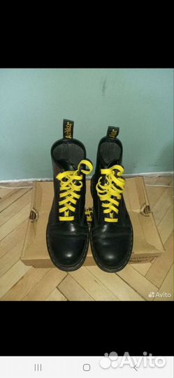 Dr martens 1460