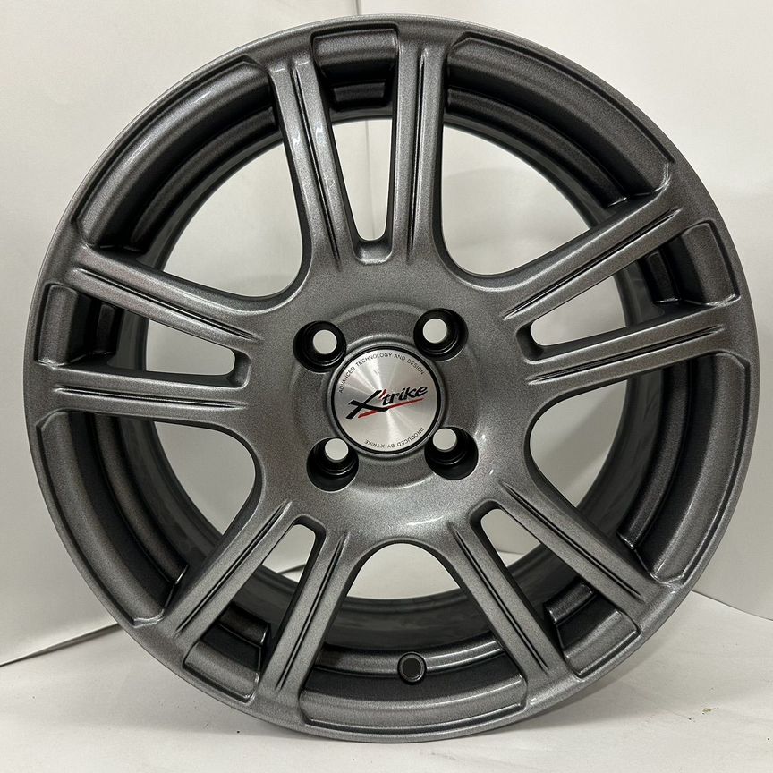 Литые диски X'trike X-105M 6×R15 4×98
