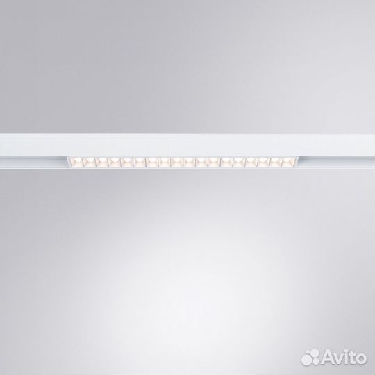 Arte Lamp A4675PL-1WH linea трековый светильник