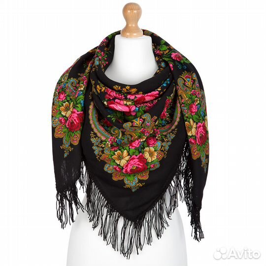 Павловопосадский платок