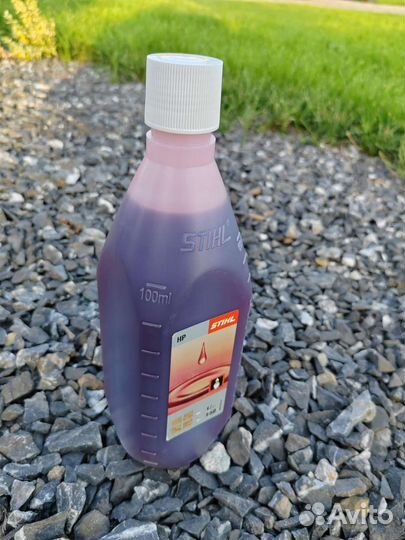 Масло моторное для 2Т двигателей stihl