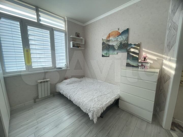 Квартира-студия, 23,2 м², 1/5 эт.