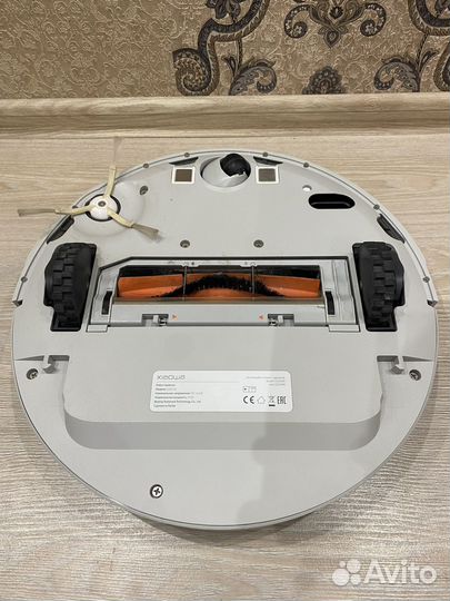 Робот пылесос xiaomi