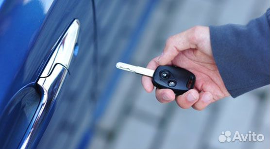 Изготовление автомобильных ключей всех видов
