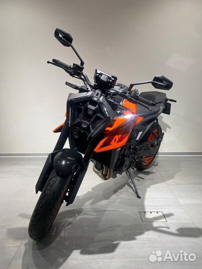 KTM 990 duke с НДС