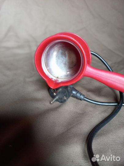 Электрокофеварка на две порции, миничайник