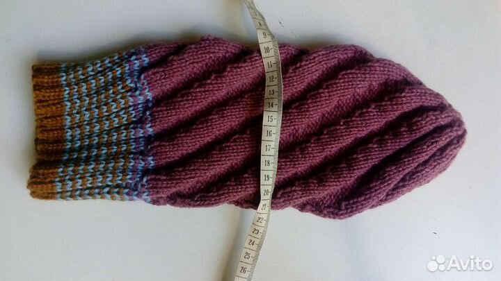 Чехол носок на культю. Теплый