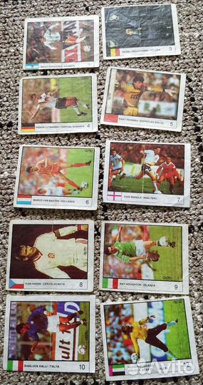 Вкладыши CinCin