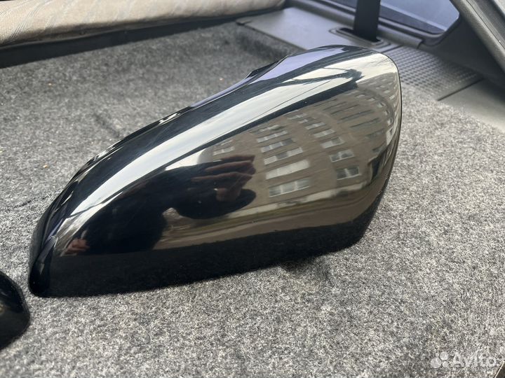 Накладки на зеркала granta fl с повторителями