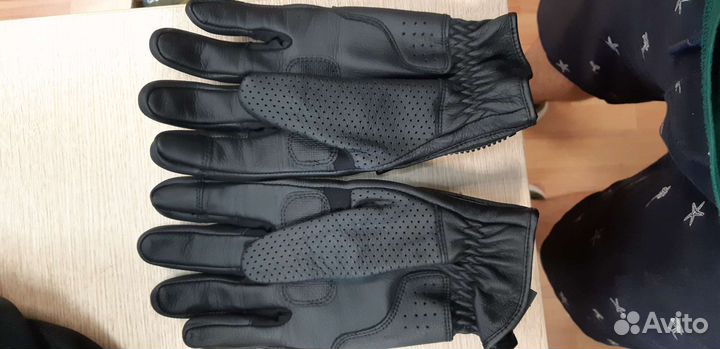 Мотоперчатки alpinestars Rayburn v2 leather gloves