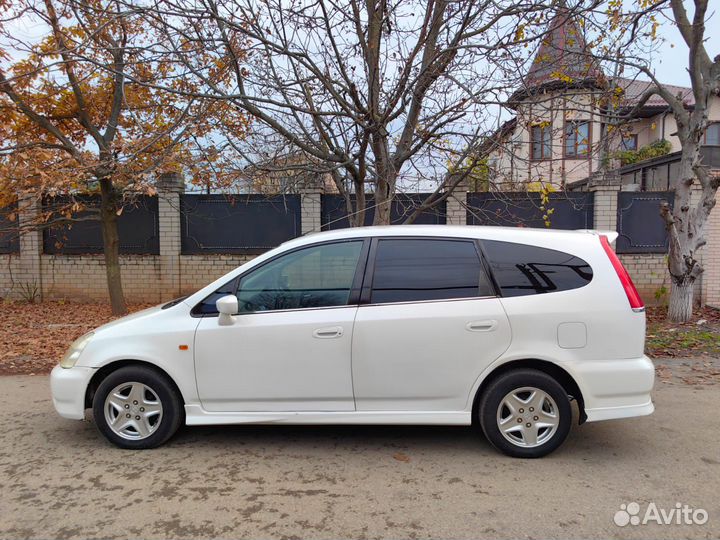 Honda Stream 1.7 AT, 2000, 120 000 км