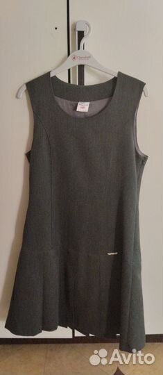 Школьная форма для девочки рост 152