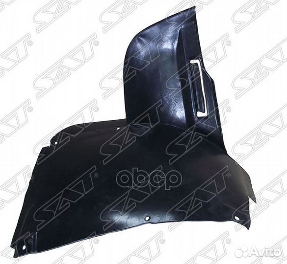 Подкрылок BMW 5-Series 95-00 (Спереди/ Слева