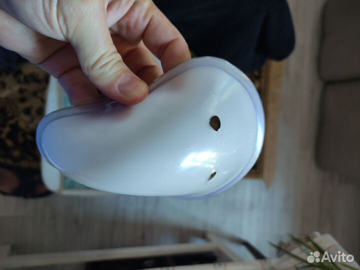 Хоккейная защита паха М