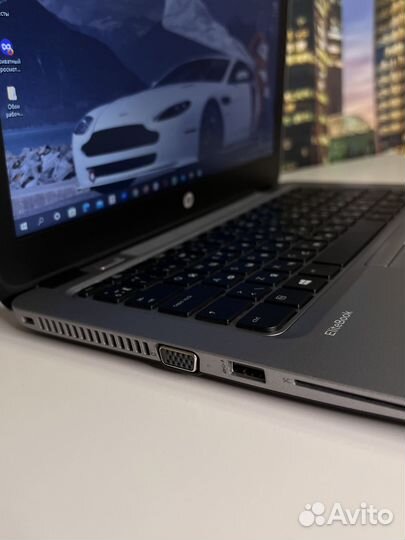 Ноутбук HP 820 G4 Core i5, SSD256, 8GB