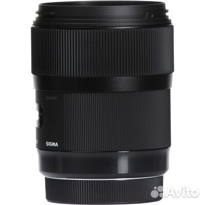 Объектив Sigma AF 35mm f/1.4 DG HSM Art Nikon F