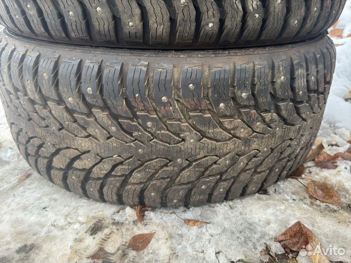 Nokian Tyres Hakkapeliitta 9 SUV 275/45 R21