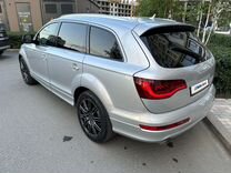 Audi Q7 4.1 AT, 2008, 260 936 км, с пробегом, цена 1 395 000 руб.