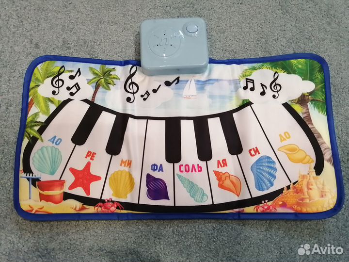 Музыкальное пианино