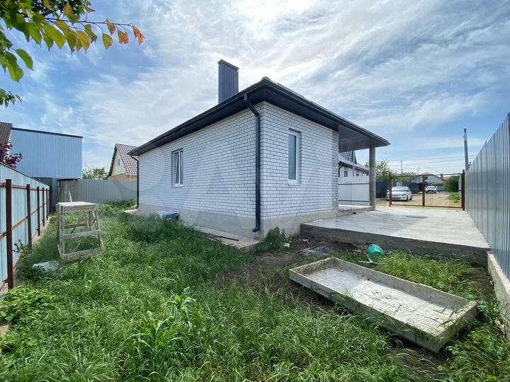 Дом 70 м² на участке 3,5 сот.