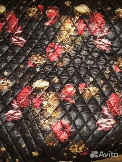 Ткань курточная