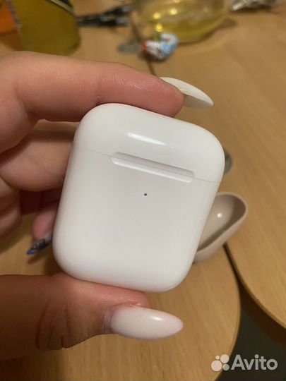 Новые Наушники apple airpods 2