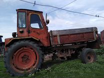 Трактор ХТЗ Т-16М, 1987