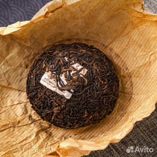 Чай Ураган - Унесет в Мир Блаженства