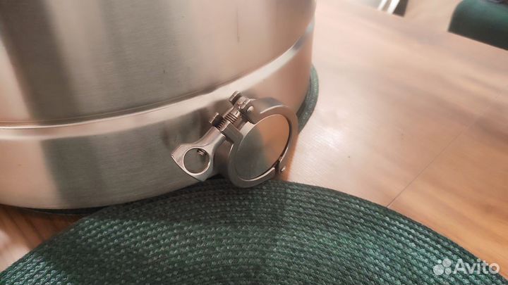 Куб перегонный SUS 50 литров