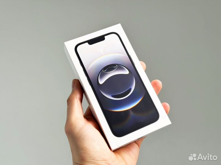 iPhone 16e, 128 ГБ