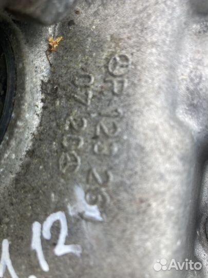 Коробка передач mercedes 123 2.0 diesel