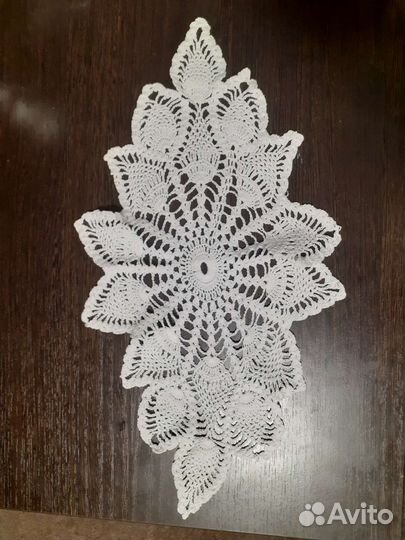 Салфетка кружево